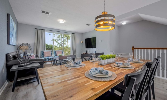 Florida Central Atlantic Coast Condo | TH155 - 3 Bedroom Townhome near EPIC Universe