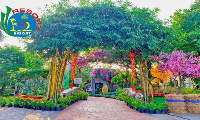 Ninh Kieu Hotel | Thanh Dat Resort