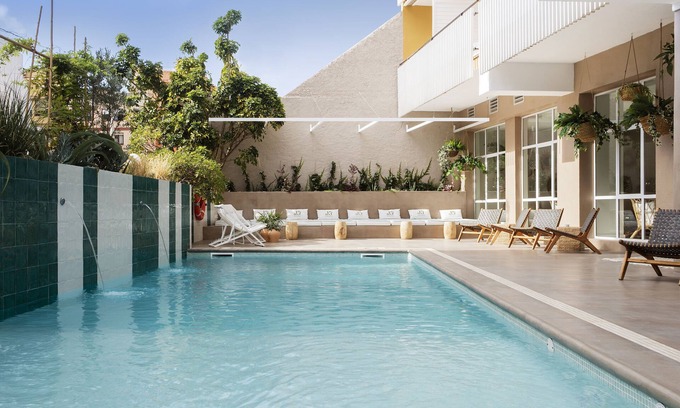 Lloret Town Center Hotel | The 15th Boutique Hotel