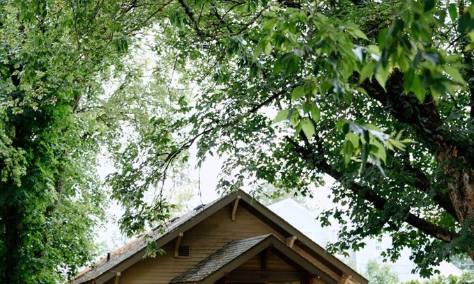 Moscow House | The 1920s Craftsman / Entire House