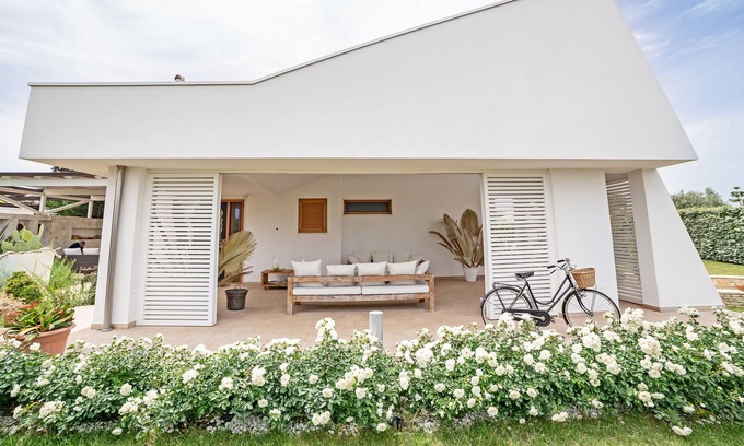 Polignano a Mare Villa | The 5 olive trees - charming villa in Polignano a Mare