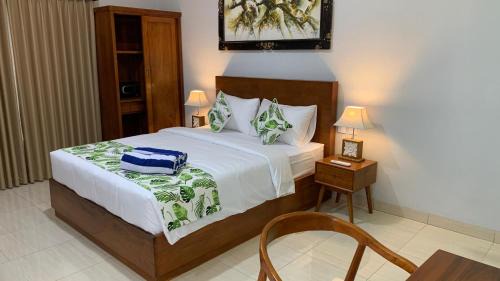 Kutuh House | The Abhian Bali Guest House
