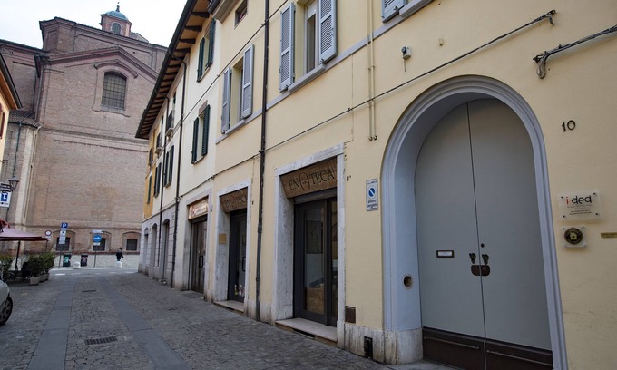 Imola Apartment | The Abode of Emotions