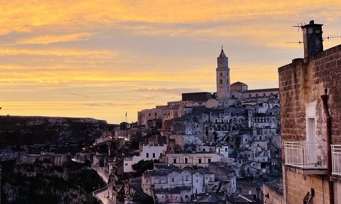 Sasso Barisano Apartment | The Abode of the Ancestors