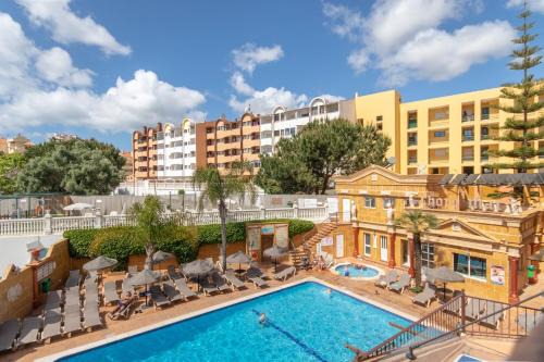 Branqueira Apartment | The Albufeira Concierge - Pool ChoroMar Apartment