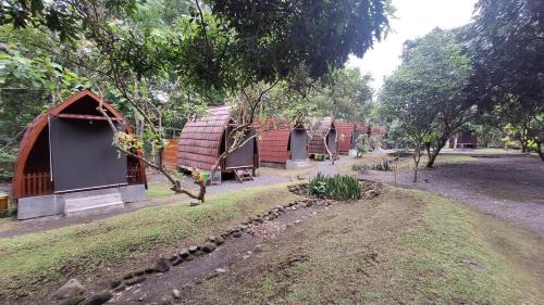 Pakem Hotel | The Allabun Glamping Yogyakarta