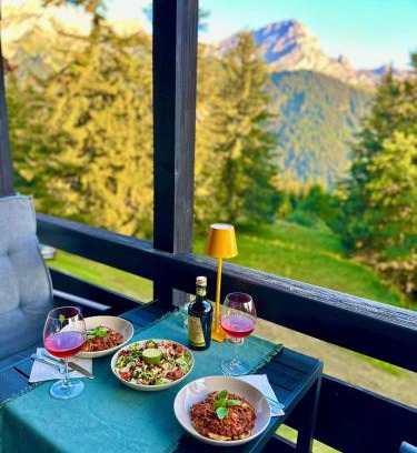 Alpe des Chaux Apartment | THE ALPINE STUDIO sur les pistes & proche du lac Frience