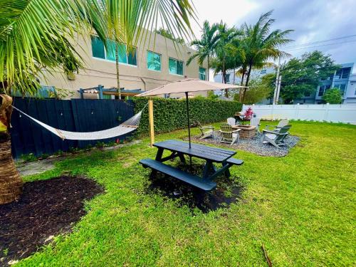Victoria Park Apartment | The Amazon at Holiday Park near Las Olas Beach