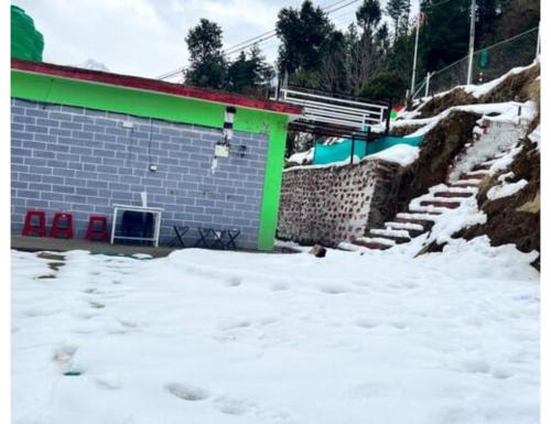 Gobind Dham House | The Amogha Palace homestay, Josimath