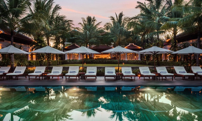 Cam Lam Resort | The Anam Cam Ranh