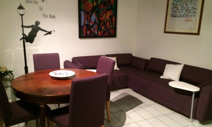 Historical Downtown Salerno Apartment | The ancient alley, just a step away from everything