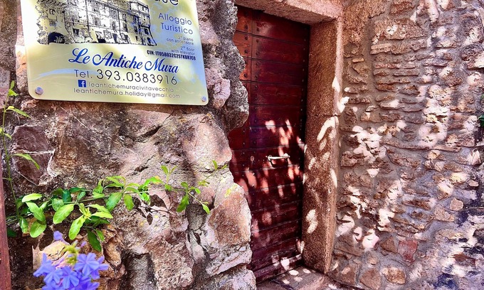 Civitavecchia House | THE ANCIENT WALLS tourist apartment
