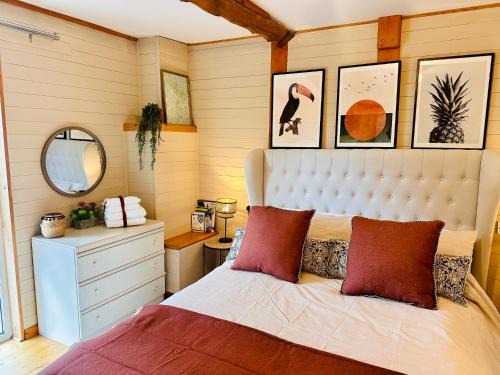 Colwyn Bay Apartment | The annex on our farm