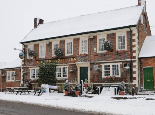 Manningford Bruce Hotel | The Antelope at Upavon