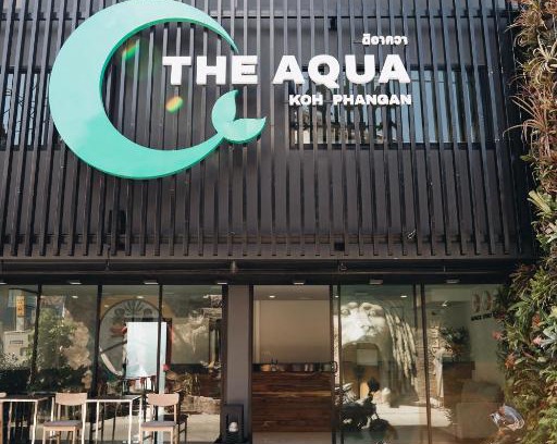 Haad Rin House | The Aqua Kohphangan