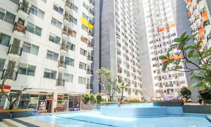 Cipaganti Apartment | The Artisan Abode 2BR Jarrdin Cihampelas Apartment