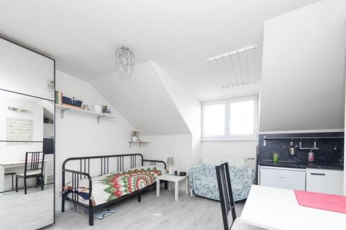 Nivy Apartment | The attic studio