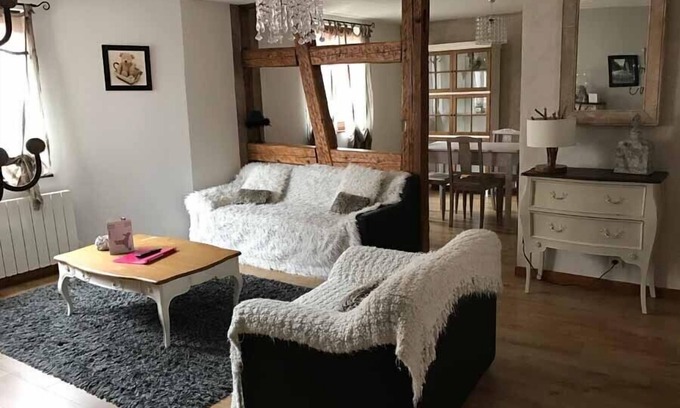 Riquewihr Apartment | THE AUTHENTICS - STORIES-The House of Amelie *, Riquewihr - Luxury Apartment 4