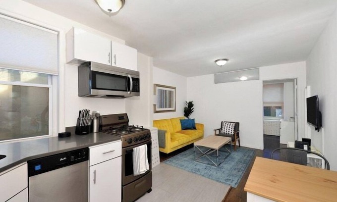 Kips Bay Apartment | The Avery Vibe 8683