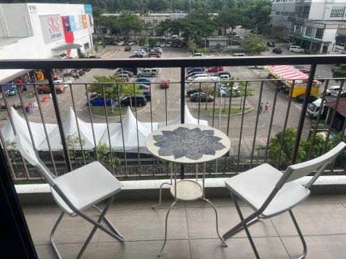 Bandar Penawar Apartment | The Azumi Residence-3R2B Desaru