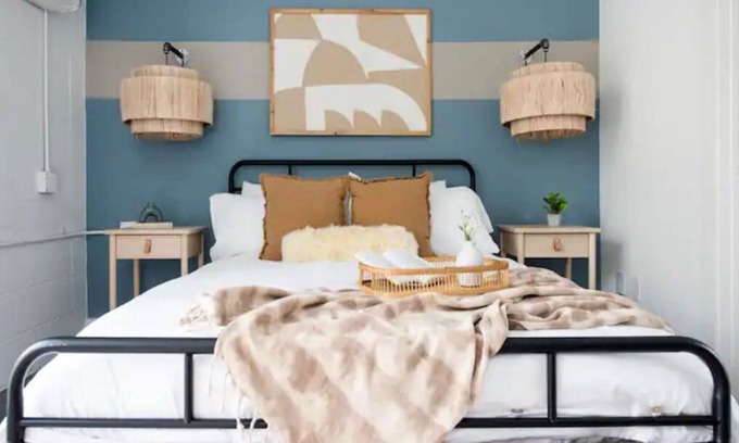 Poncey-Highland Apartment | THE AZURE walkable in Ponce City!n