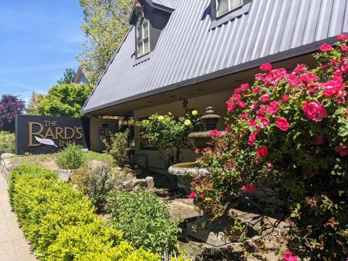 Historic Downtown District Hotel | The Bard's Inn - BW Signature Collection by Best Western