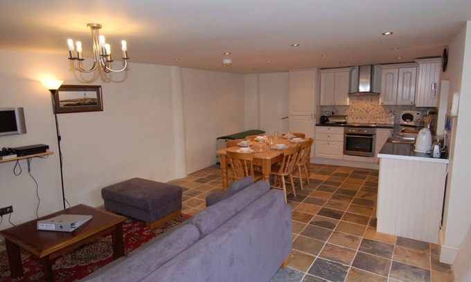 Camelford Cottage | The Barn