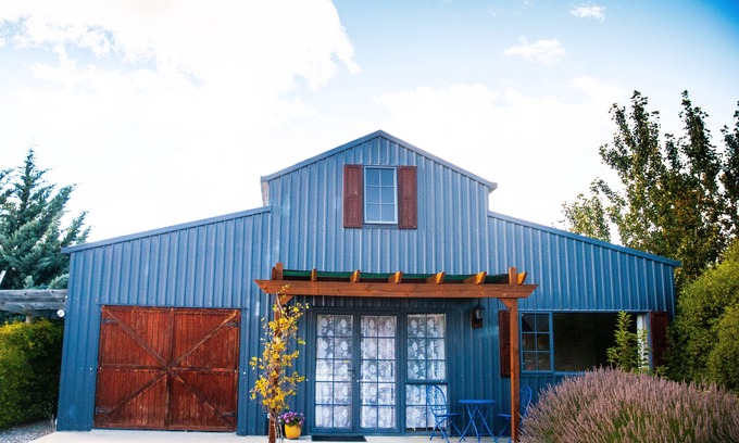 Lowburn Cottage | The Barn restful place