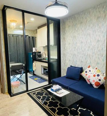 Pattaya Bay Apartment | The base Central Pattaya 991 by Numam