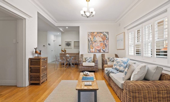 Neutral Bay Apartment | The Bay Retreat II - Neutral Bay