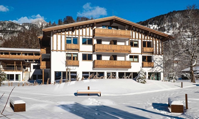 Bayrischzell Resort | The Bayrischzell Familotel Oberbayern - Wendelstein Apartment