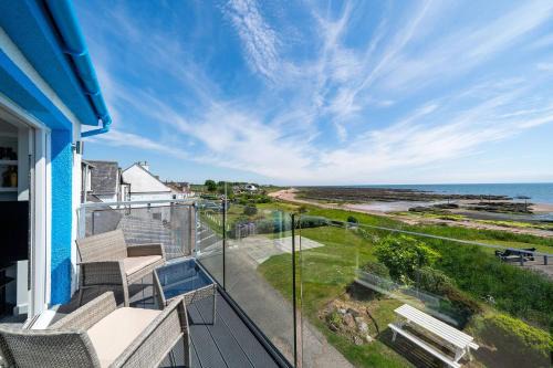 Carnoustie House | The Beach Boathouse, Carnoustie
