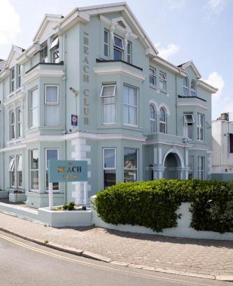 Chysauster Hotel | The Beach Club