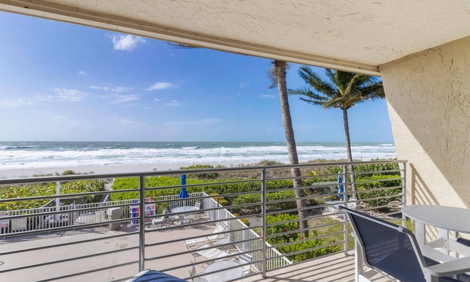 Longboat Key Condo | The Beach on Longboat Key #224 Resort by RVA