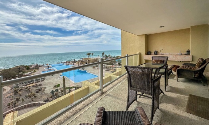 Puerto Penasco Condo | The Beachfront Oasis