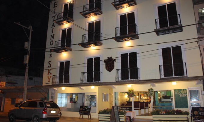 Montanita House | The best hotel in front of the Montañita Beach