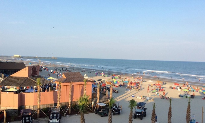Myrtle Beach Condo | The Best Oceanfront Views and Location! Book now for a relaxing getaway.