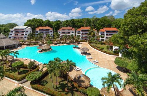 La Mulata Apartment | The biggest swimming pool in Sosua, frente a la piscina más grande en sosua