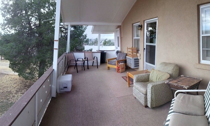Alpine House | The Birdnest, Views, Hike, Bike, Walk, See The TX Mountains