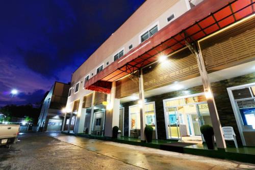 Hat Yai Apartment | The Bless Residence