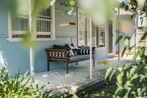Mollymook Beach House | The Blue Beach House - Pet Friendly Coastal Escape in Mollymook