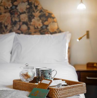 Auchtermuchty Hotel | The Boars Head, Fife Restaurant and Rooms