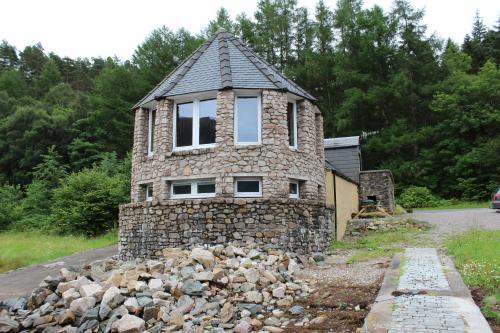 Glencoe House | The Boathouse