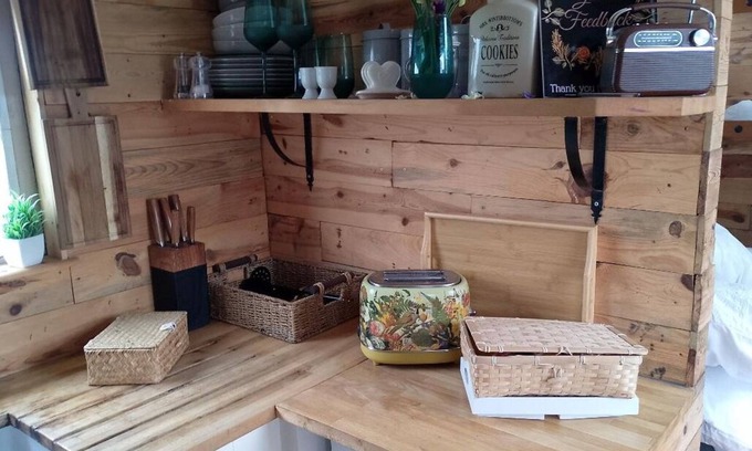 Earnley Cabin | The Box enjoy this beautiful self catering lodge