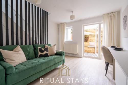 Hemel Hempstead Apartment | The Bracken's by Ritual Stays