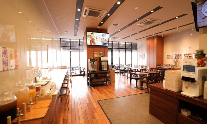 Nakasu Hotel | The BREAKFAST HOTEL Fukuoka Nakasu