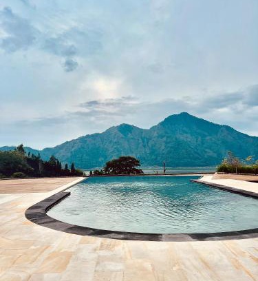 Toya Bungkah House | The Breezy Volcano