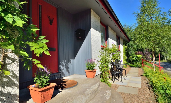 Invermoriston Apartment | The Bridge Suite, Invermoriston - The Great Glenway