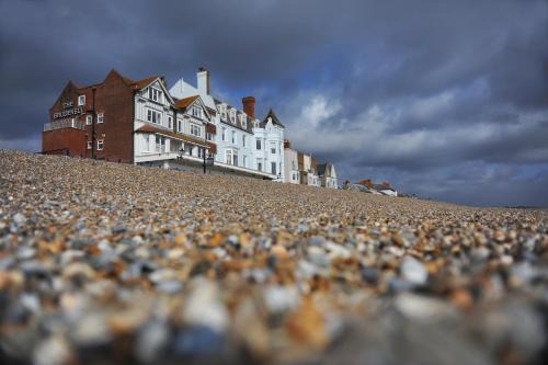 Aldeburgh Hotel | The Brudenell