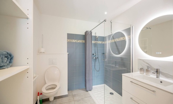 Ploufragan Apartment | The bucolic studio, near Saint-Brieuc and beaches